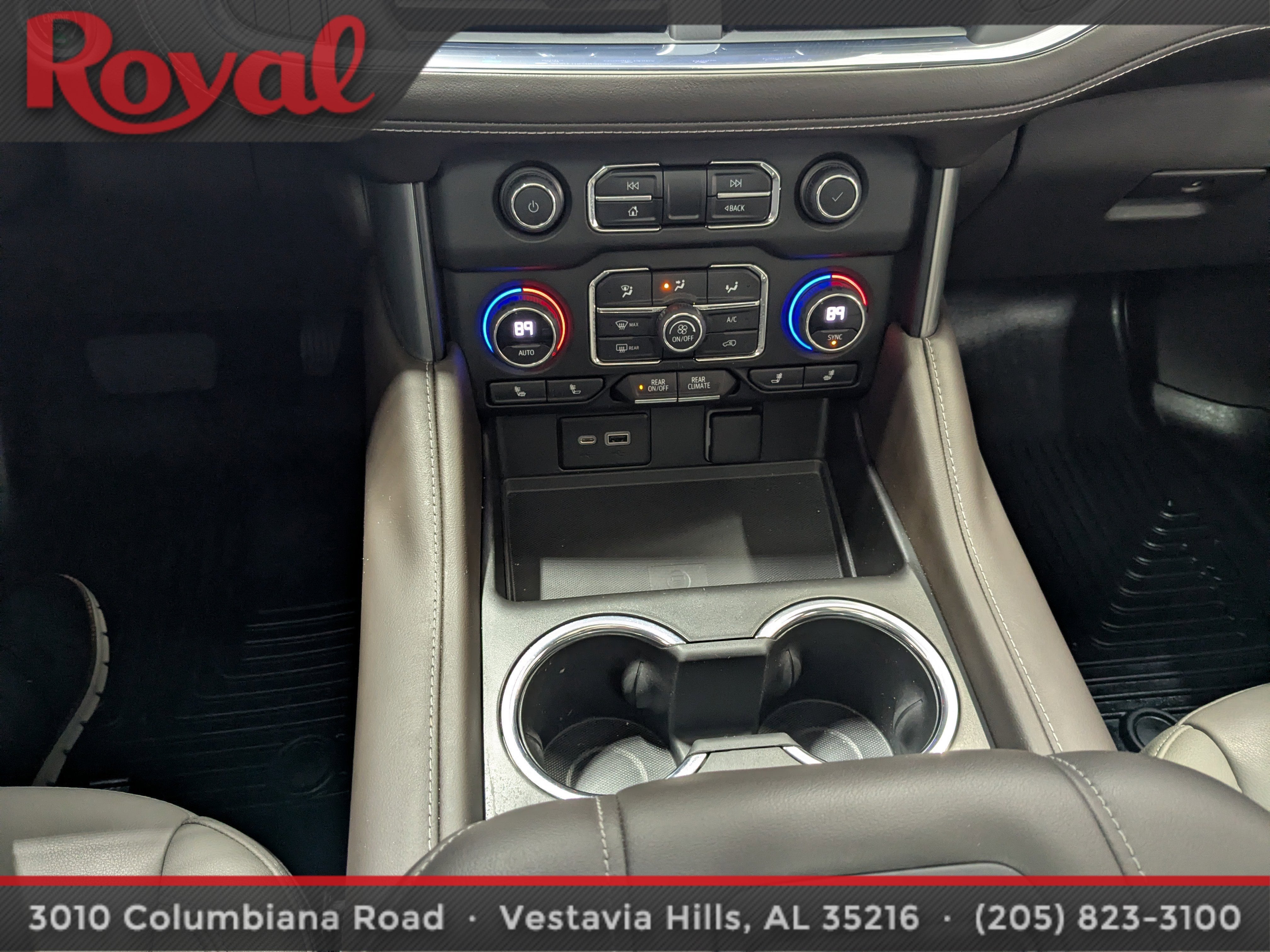 2023 Chevrolet Tahoe Z71