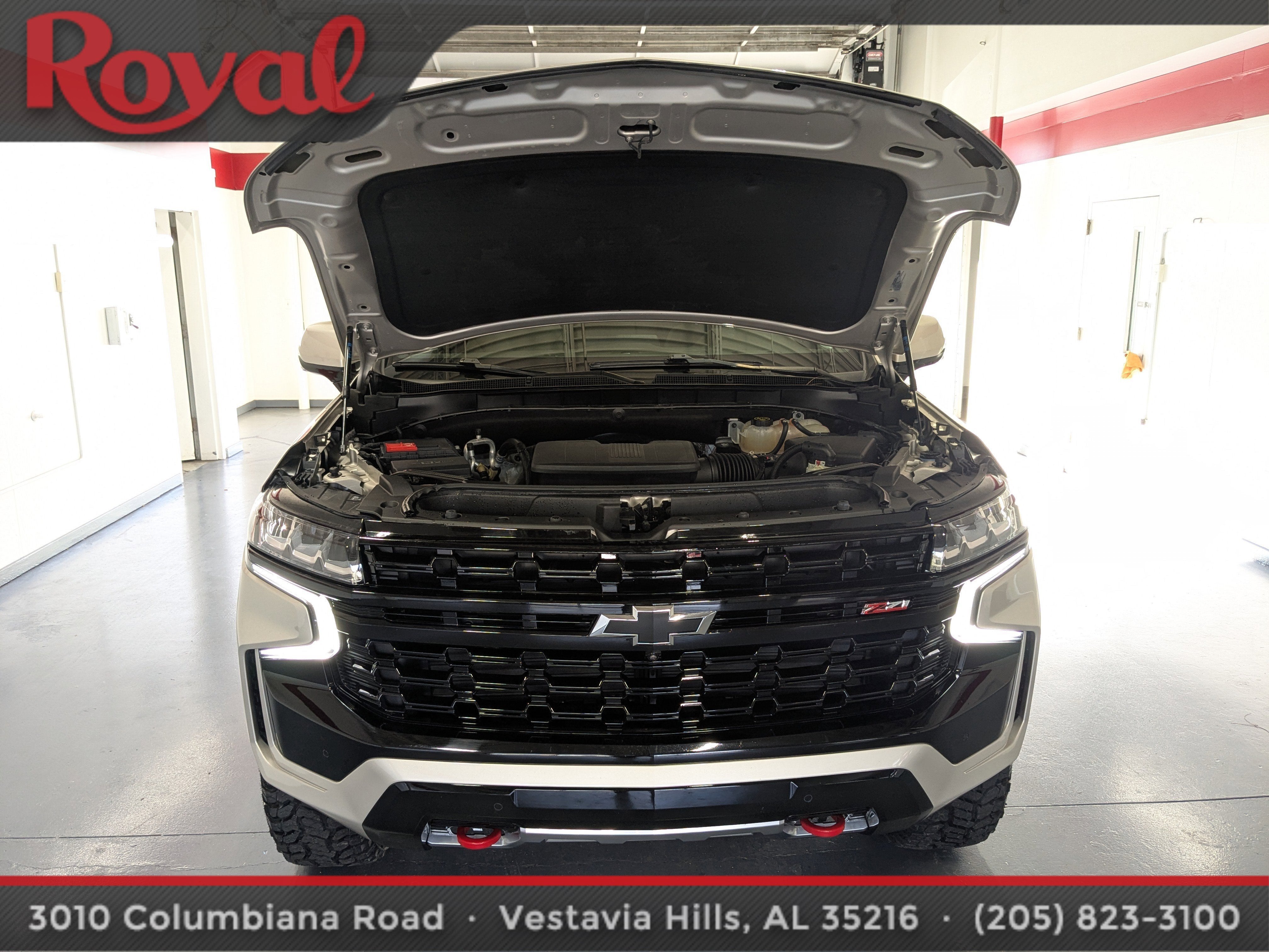 2023 Chevrolet Tahoe Z71