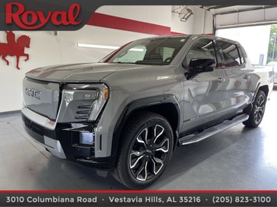 2025 GMC Sierra EV Max Range Denali