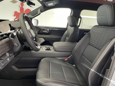 2025 GMC Sierra EV Max Range Denali