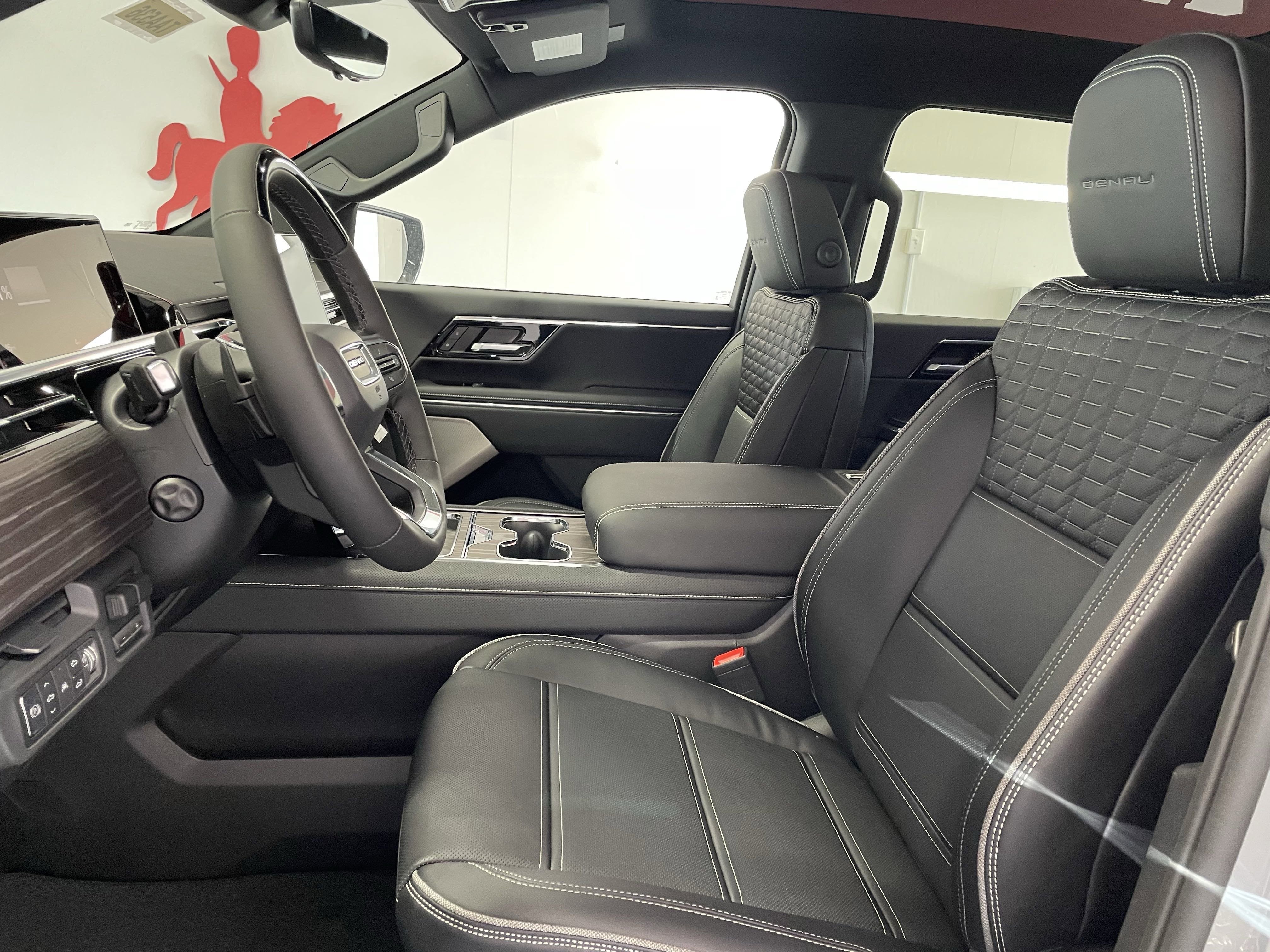 2025 GMC Sierra EV Max Range Denali