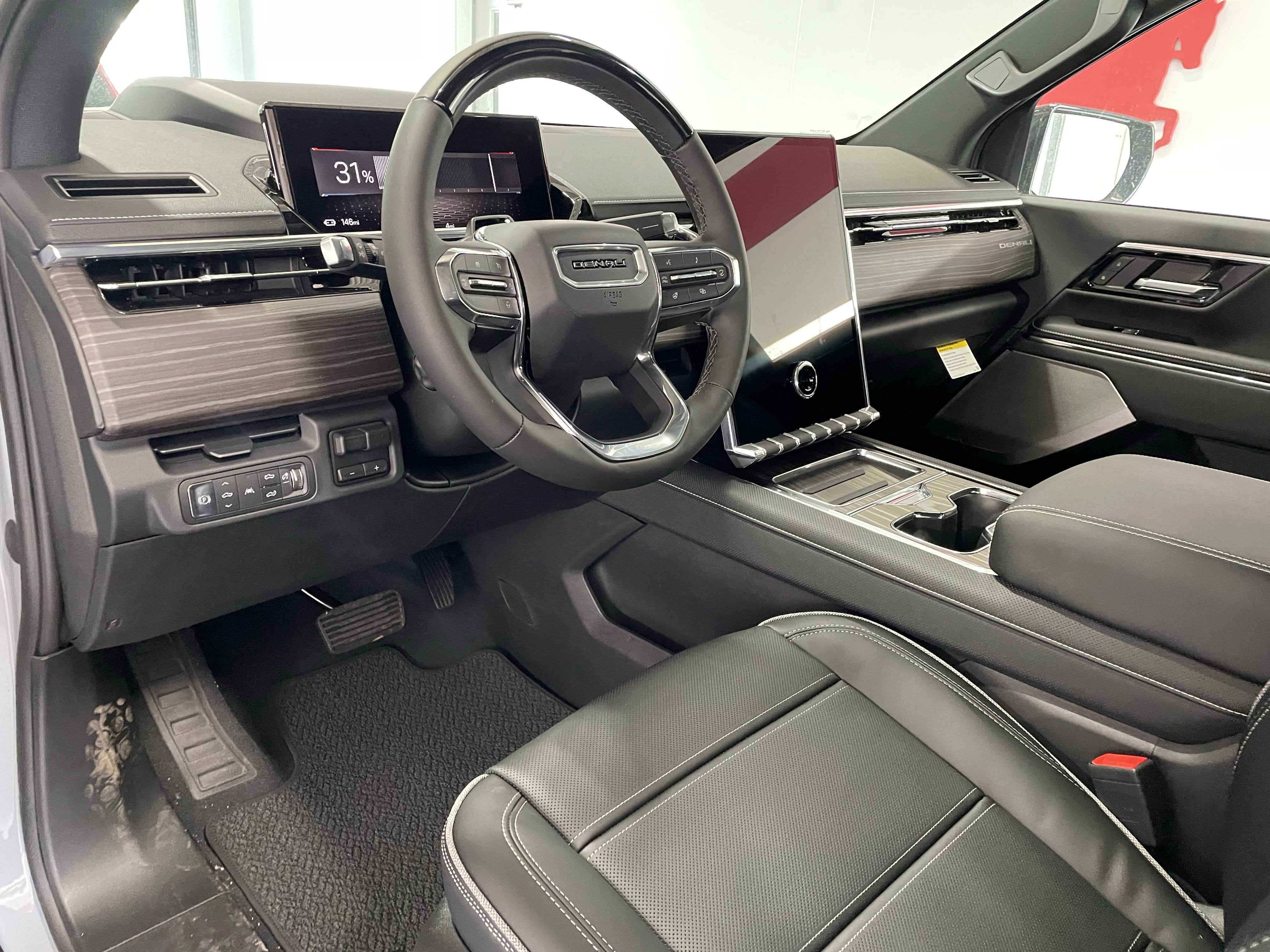 2025 GMC Sierra EV Max Range Denali