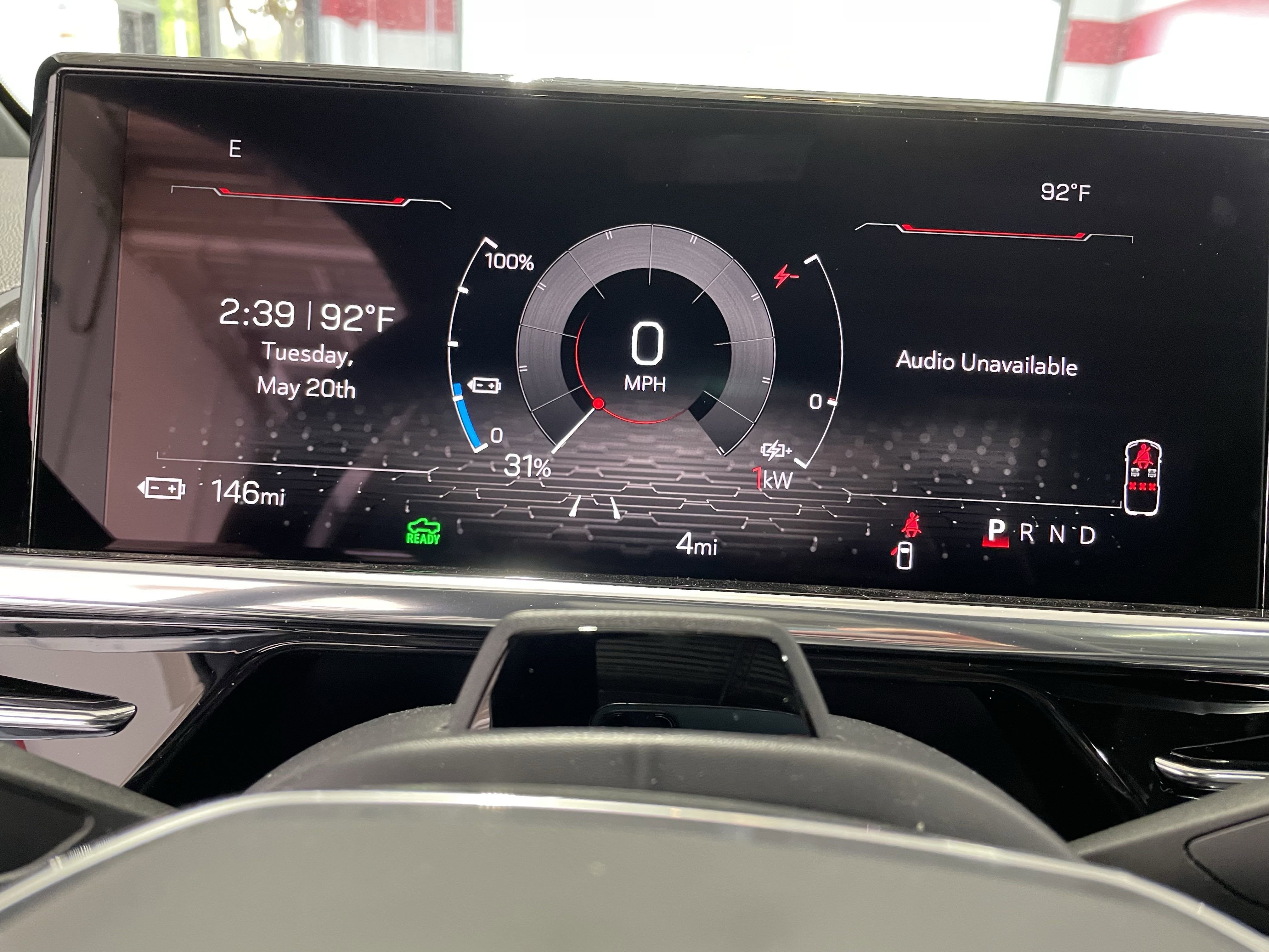 2025 GMC Sierra EV Max Range Denali