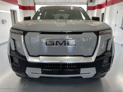 2025 GMC Sierra EV Max Range Denali