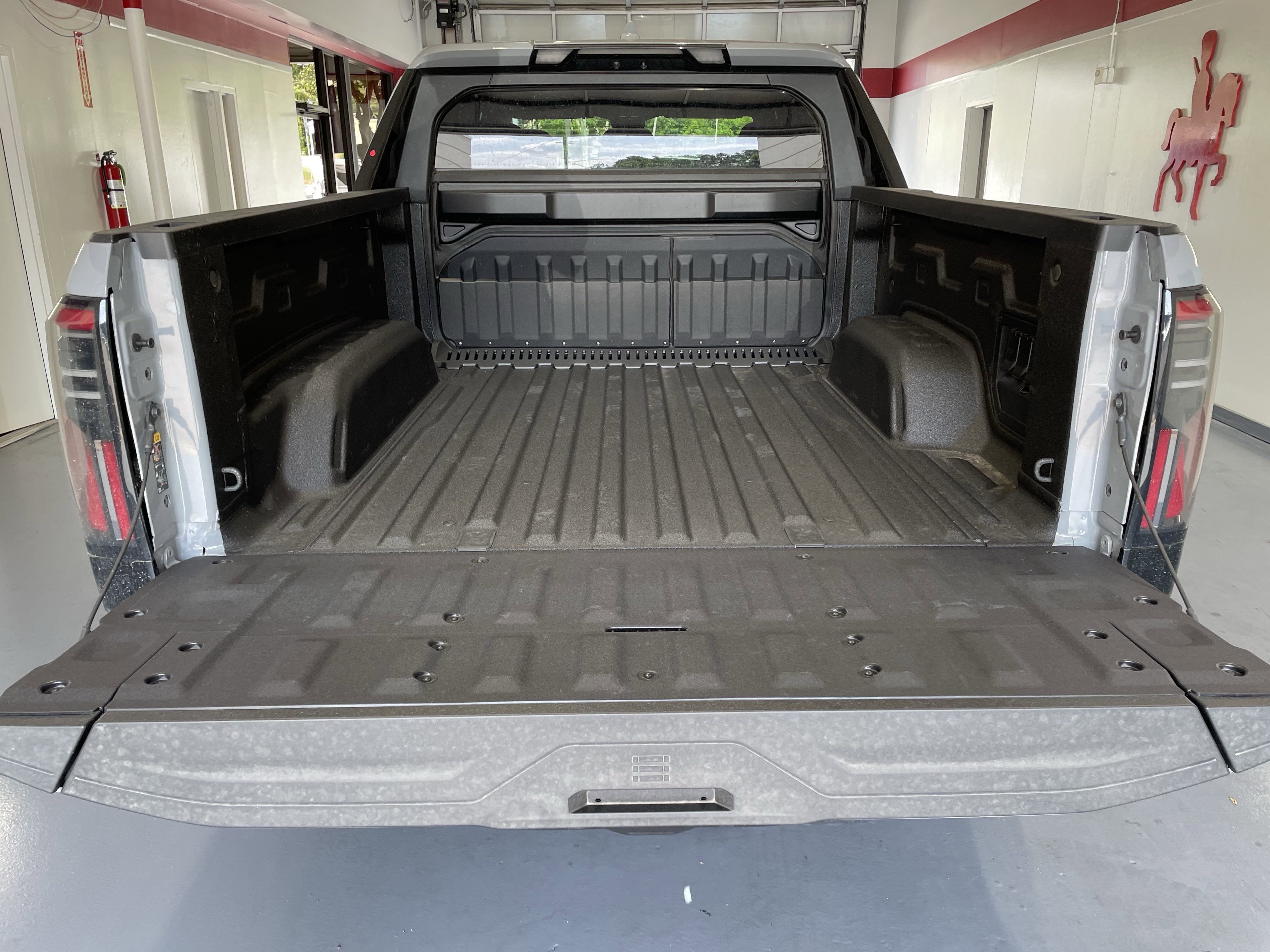 2025 GMC Sierra EV Max Range Denali