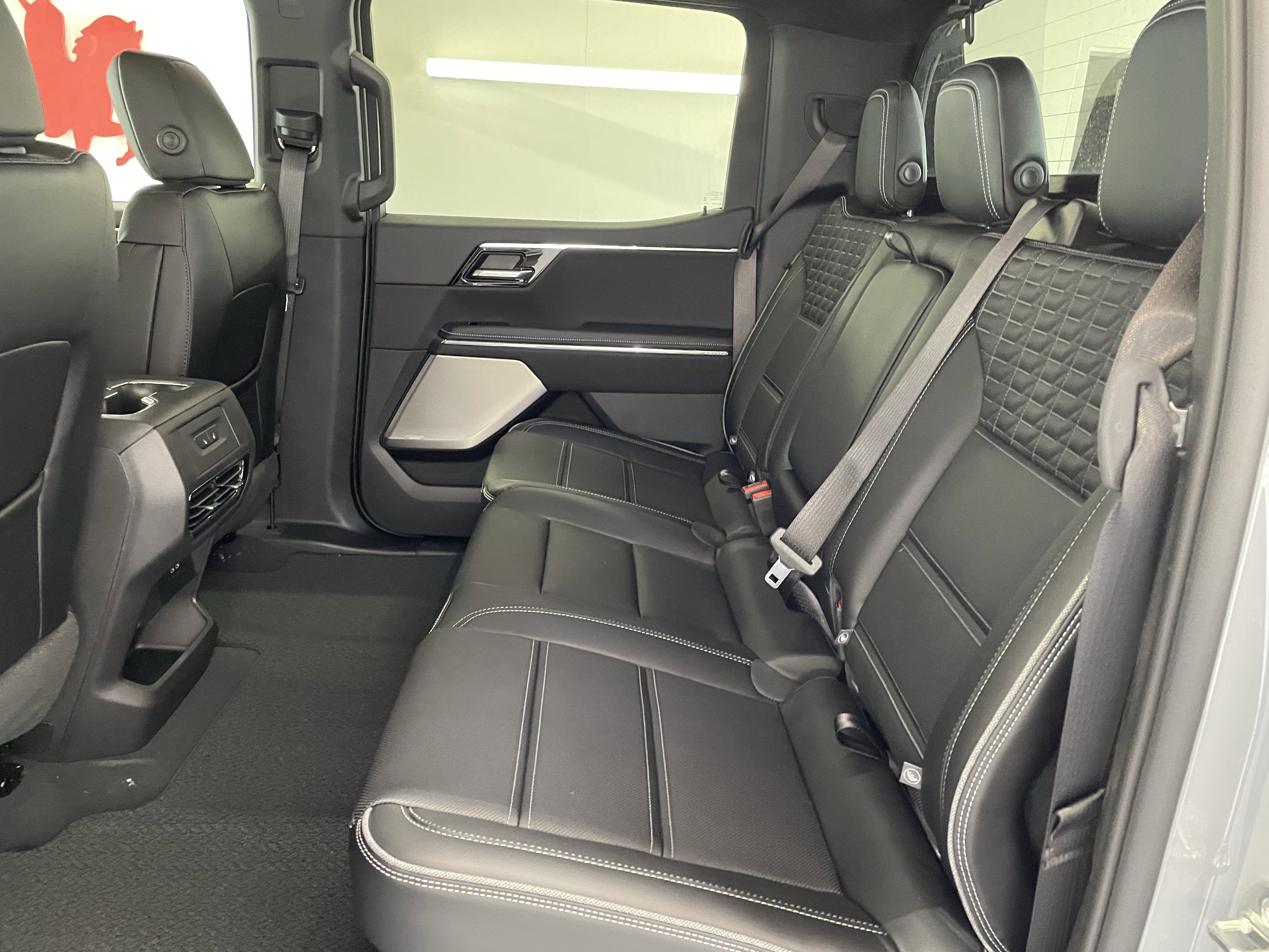 2025 GMC Sierra EV Max Range Denali