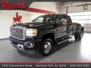 2019 GMC Sierra 3500 HD Denali