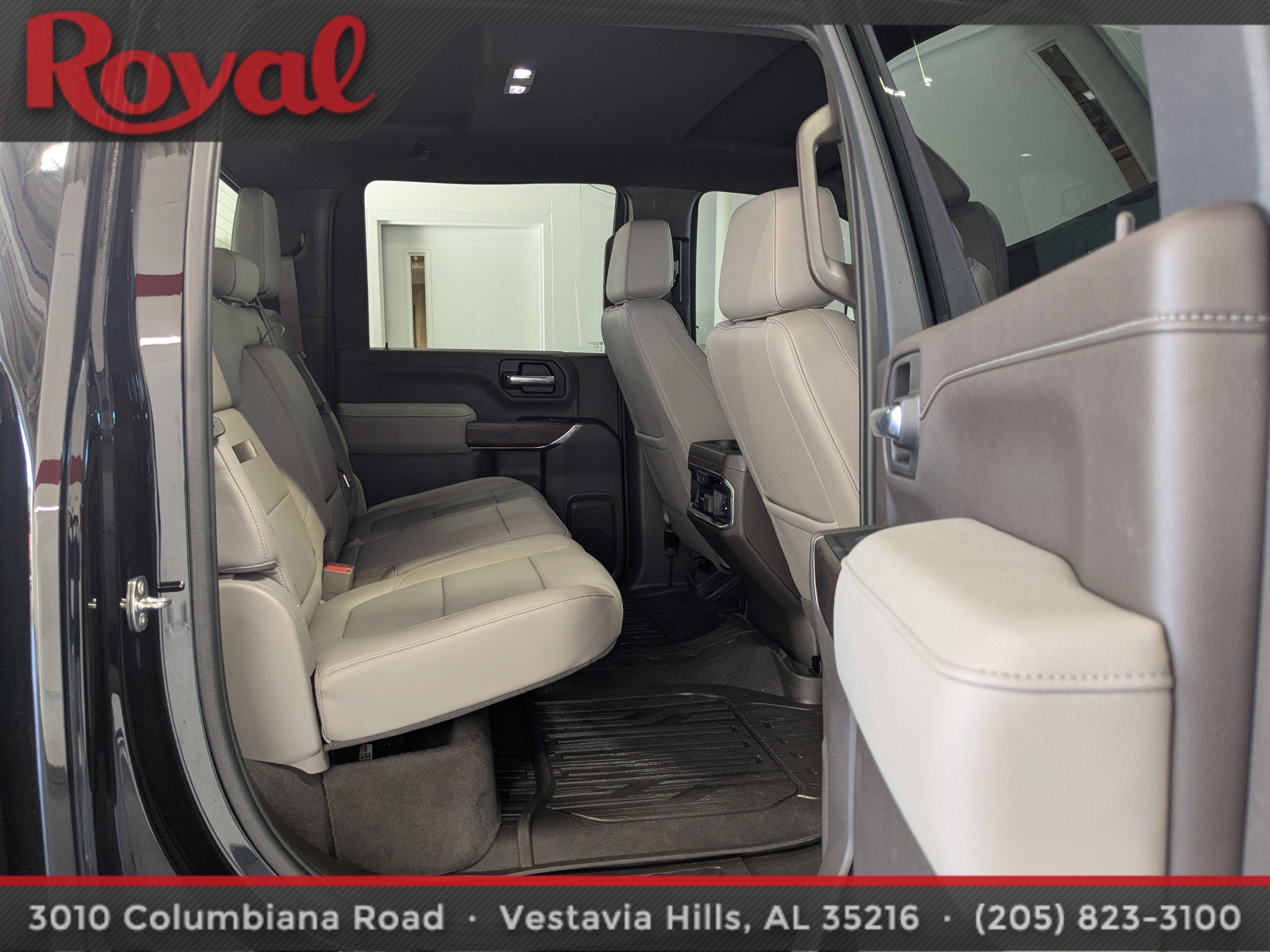 2023 GMC Sierra 2500 HD SLT