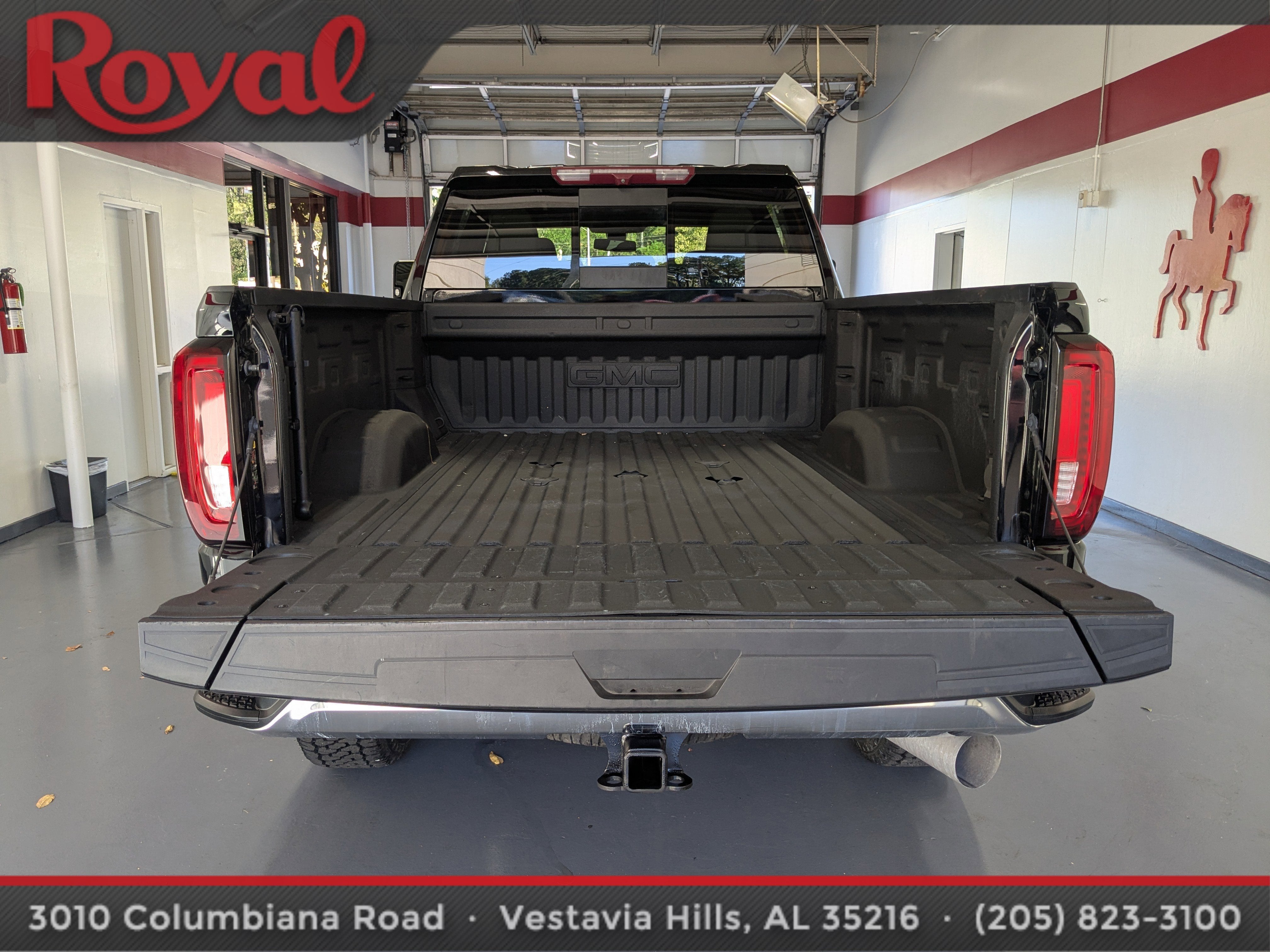 2023 GMC Sierra 2500 HD SLT