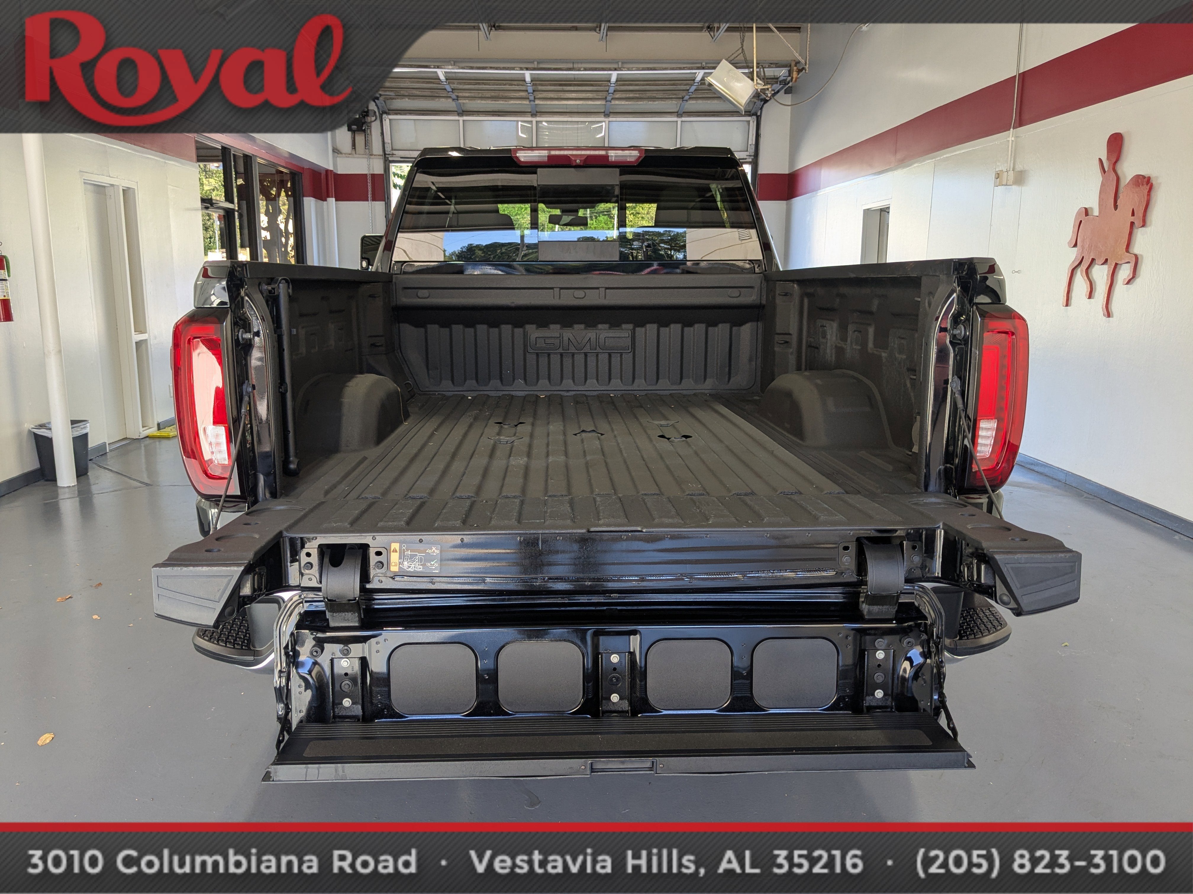 2023 GMC Sierra 2500 HD SLT