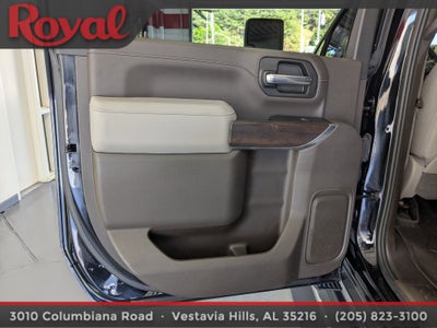 2023 GMC Sierra 2500 HD SLT