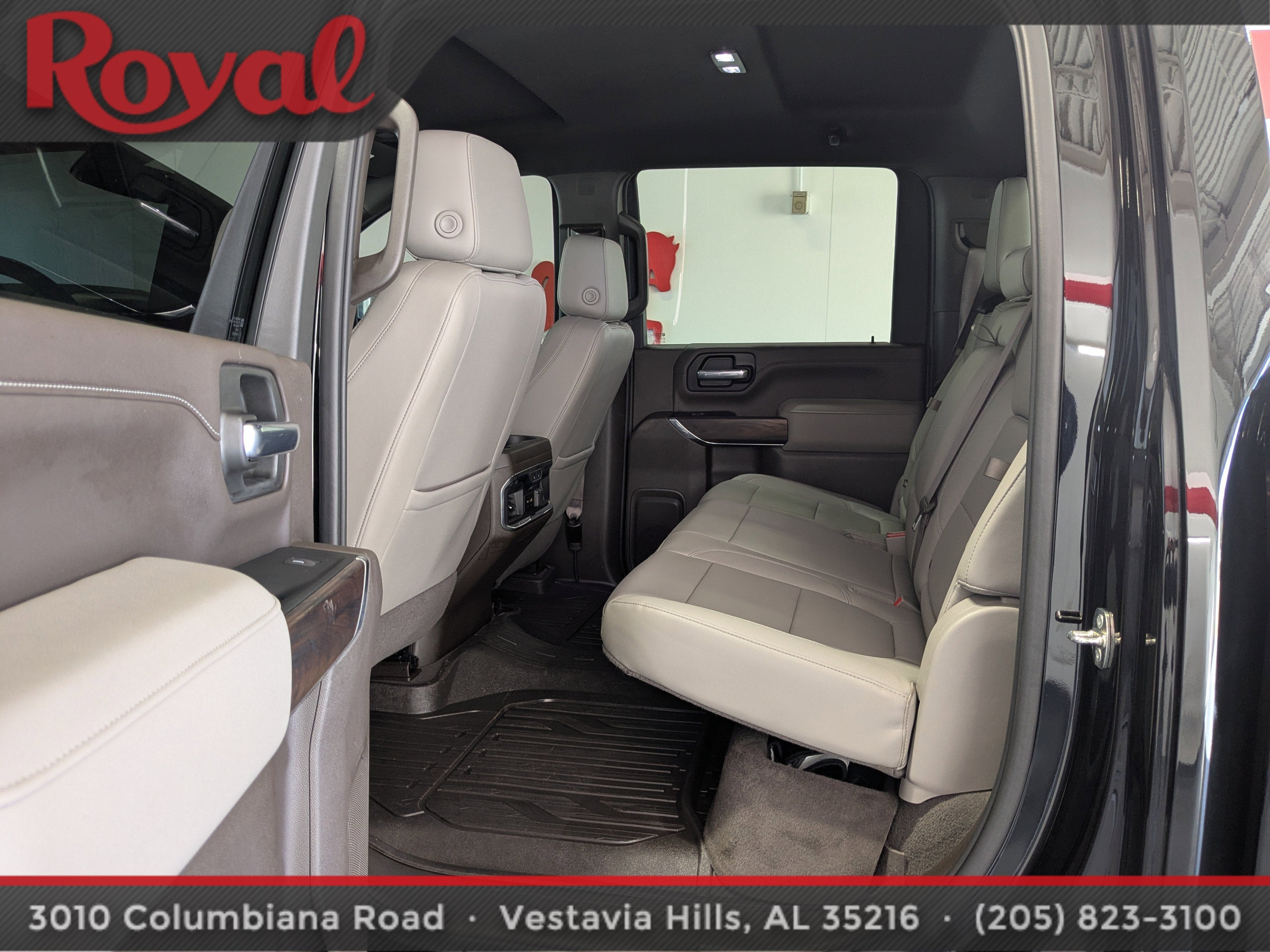 2023 GMC Sierra 2500 HD SLT