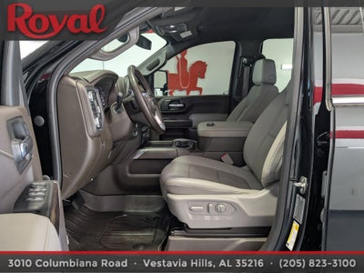 2023 GMC Sierra 2500 HD SLT