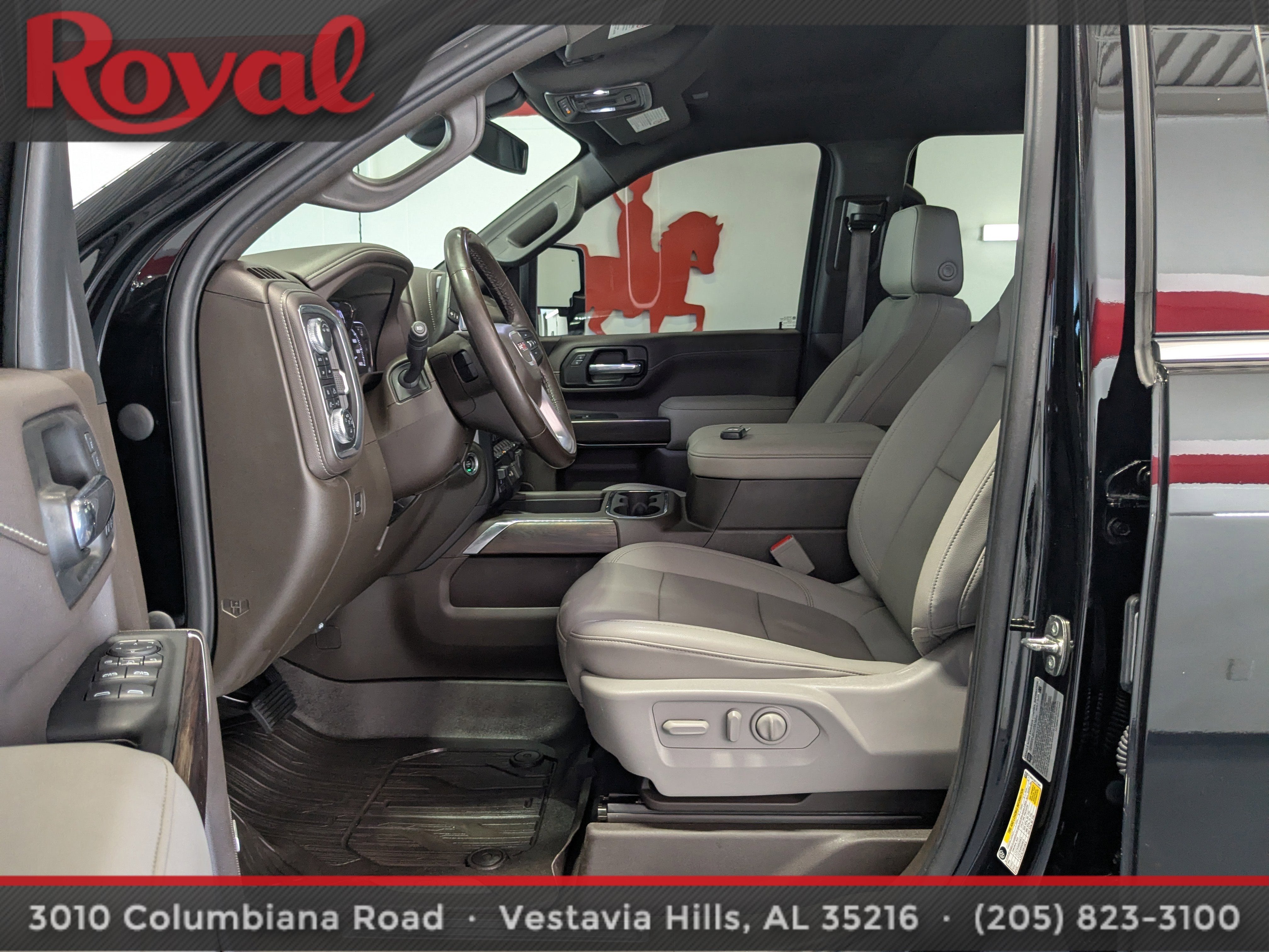 2023 GMC Sierra 2500 HD SLT