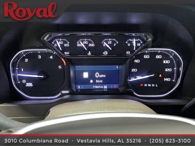 2023 GMC Sierra 2500 HD SLT