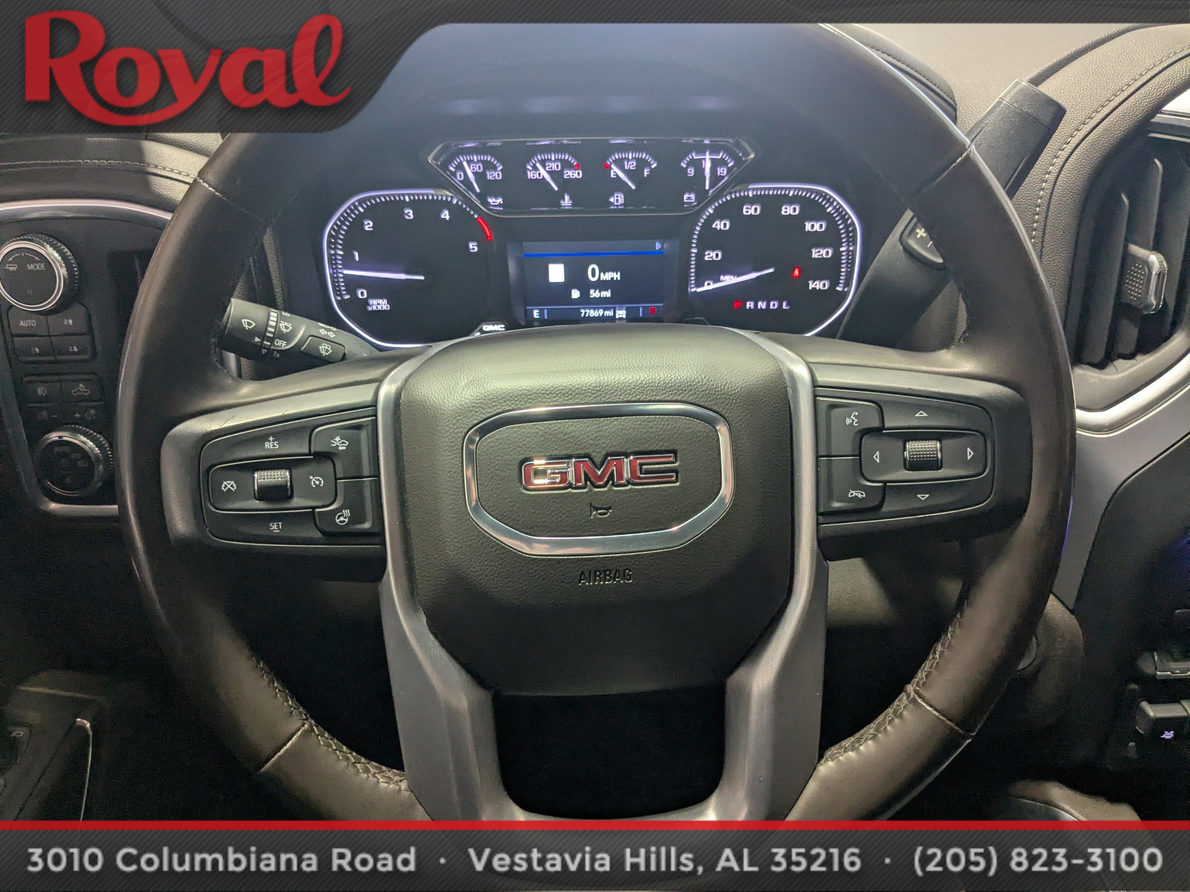 2023 GMC Sierra 2500 HD SLT