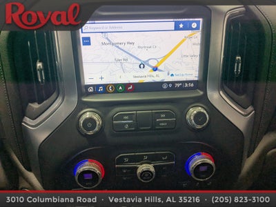 2023 GMC Sierra 2500 HD SLT