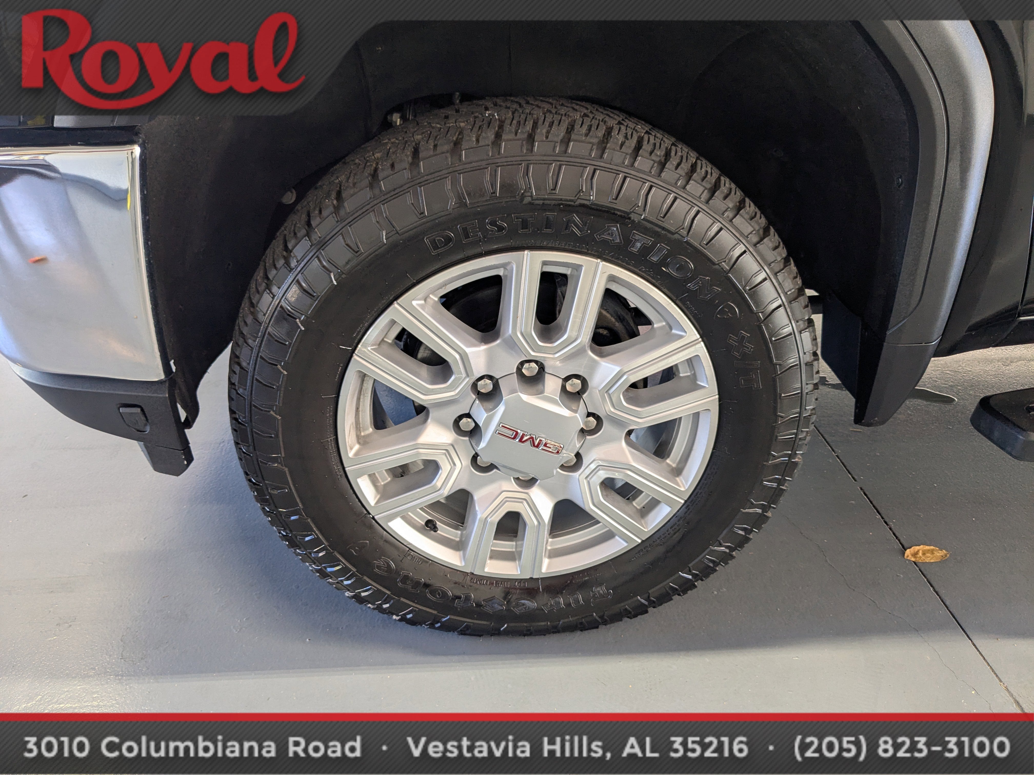 2023 GMC Sierra 2500 HD SLT