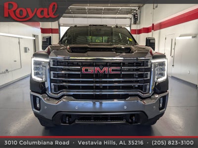 2023 GMC Sierra 2500 HD SLT