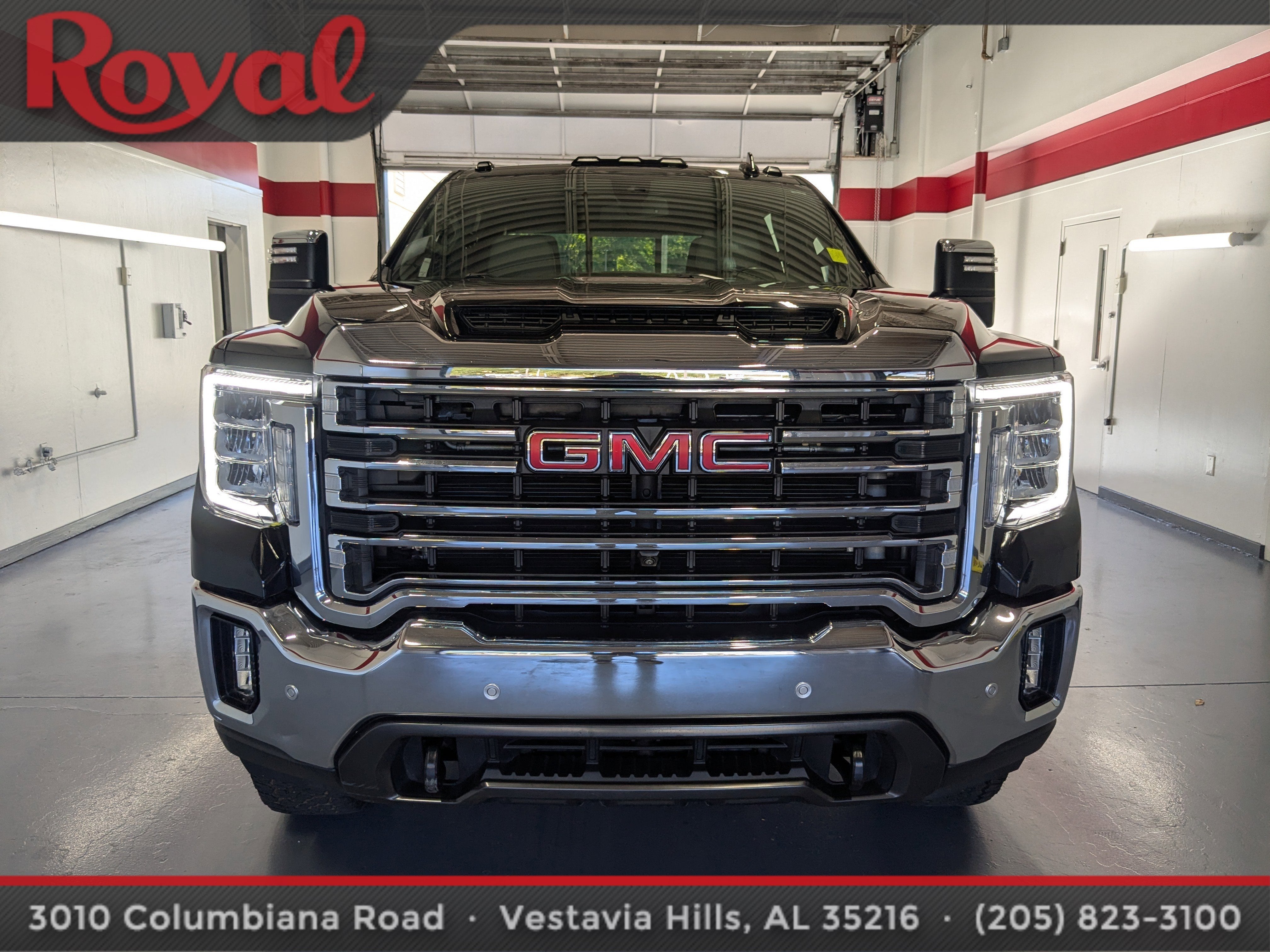 2023 GMC Sierra 2500 HD SLT