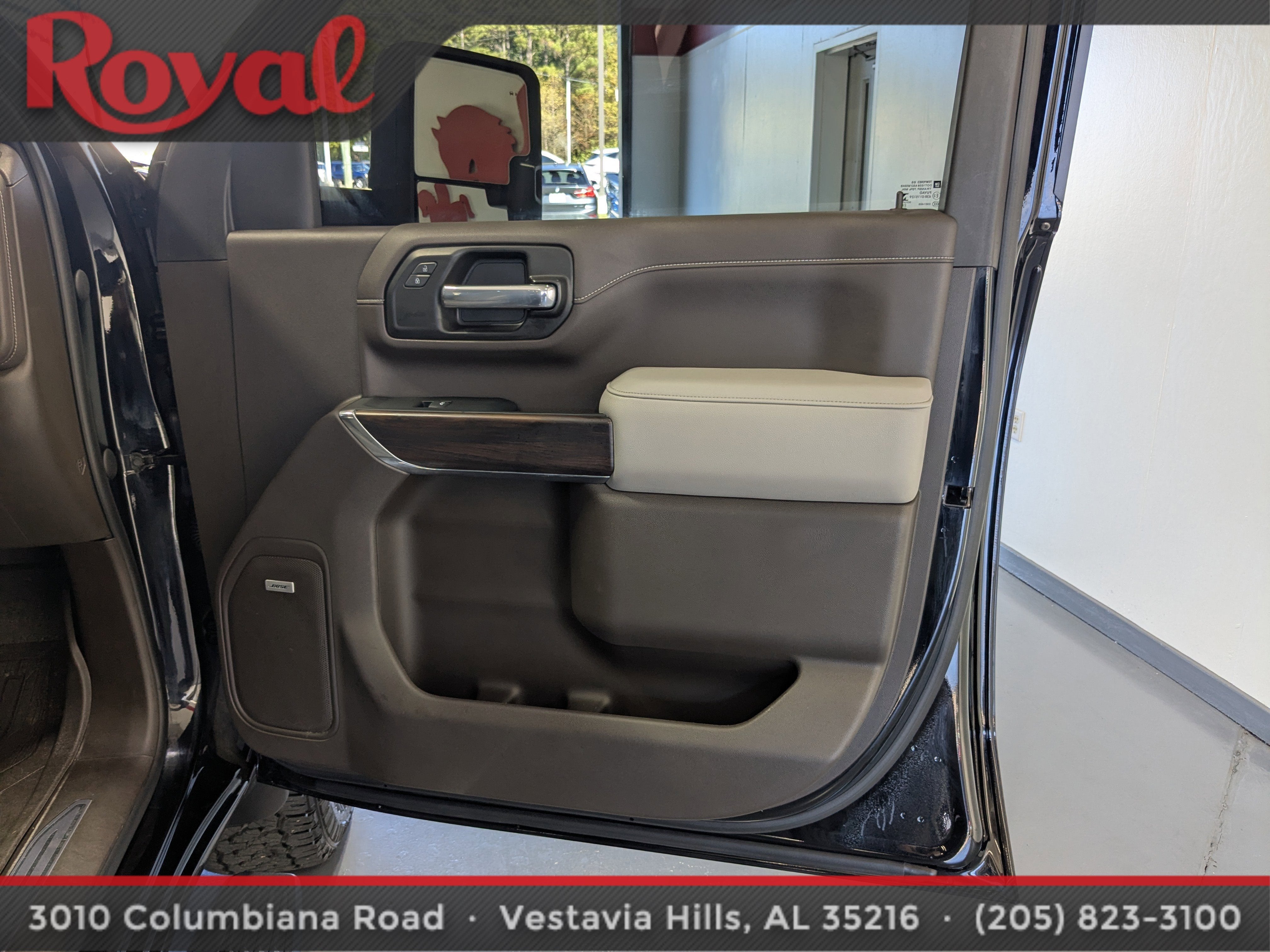 2023 GMC Sierra 2500 HD SLT