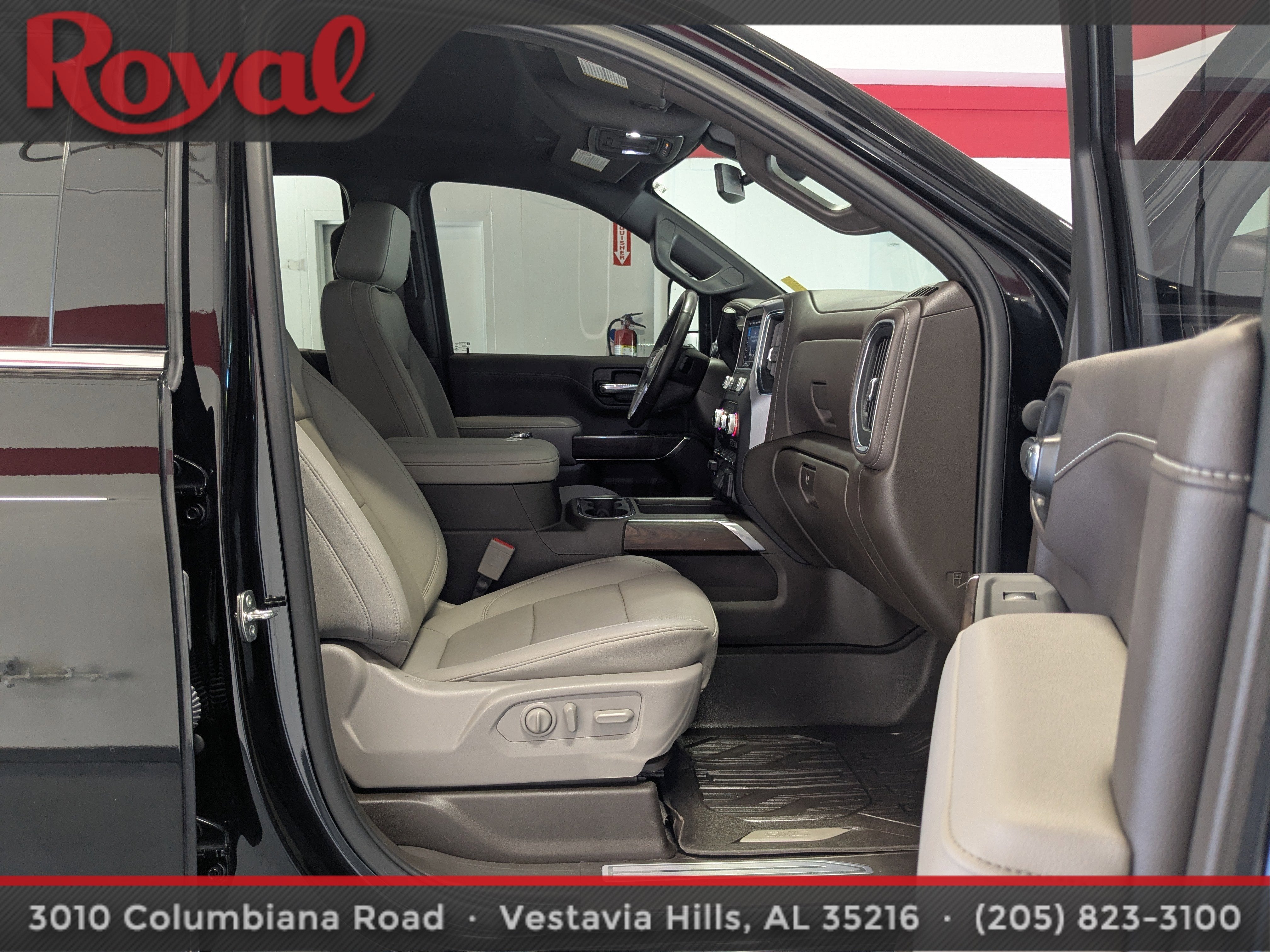 2023 GMC Sierra 2500 HD SLT