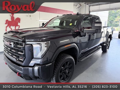 2024 GMC Sierra 2500 HD AT4
