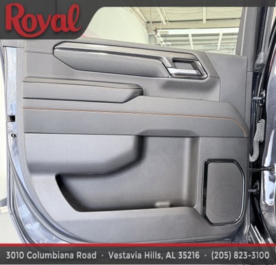 2024 GMC Sierra 2500 HD AT4