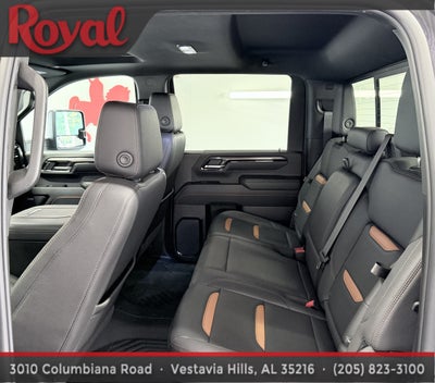 2024 GMC Sierra 2500 HD AT4