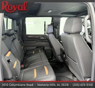 2024 GMC Sierra 2500 HD AT4