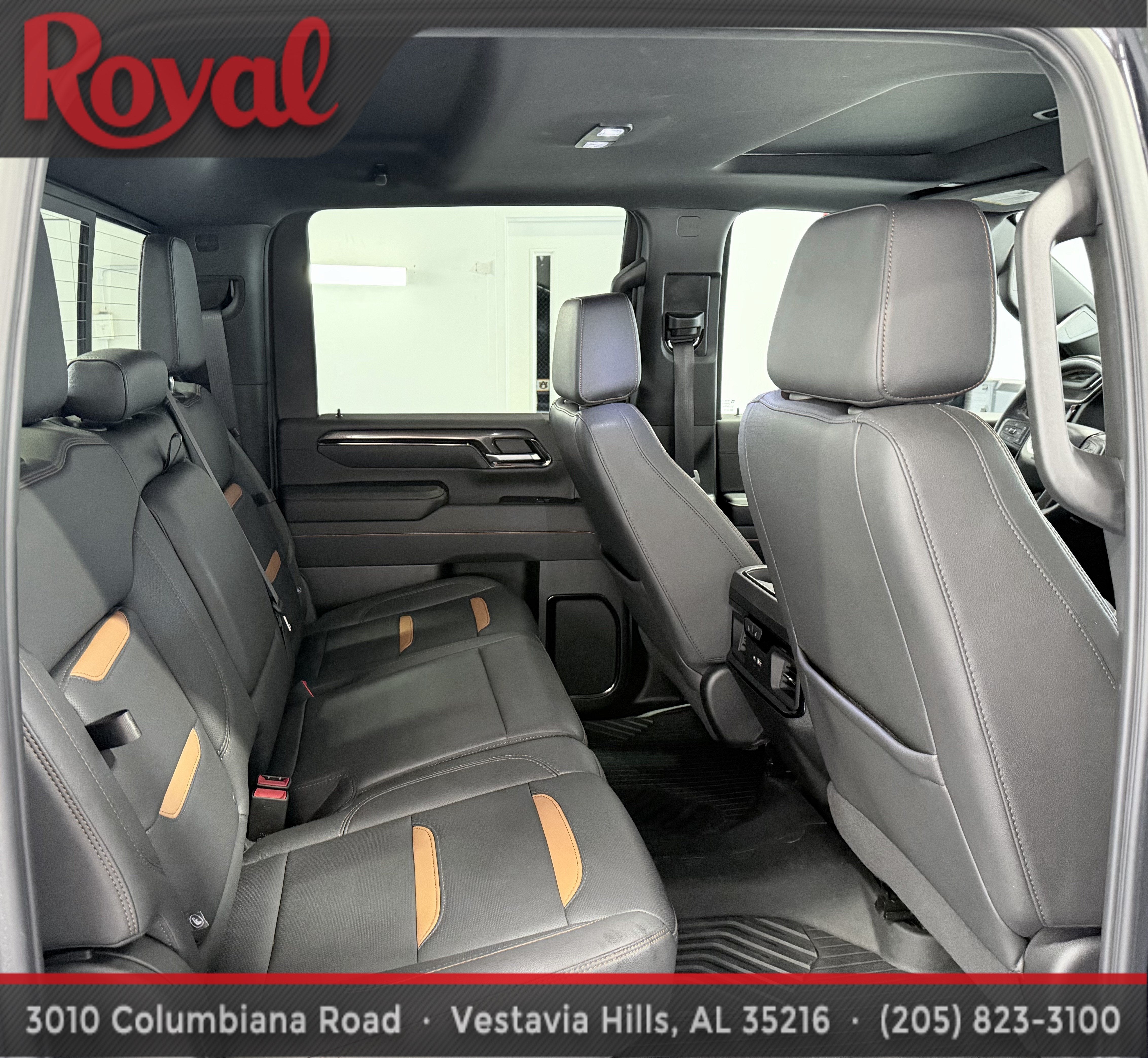 2024 GMC Sierra 2500 HD AT4