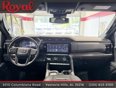 2024 GMC Sierra 2500 HD AT4