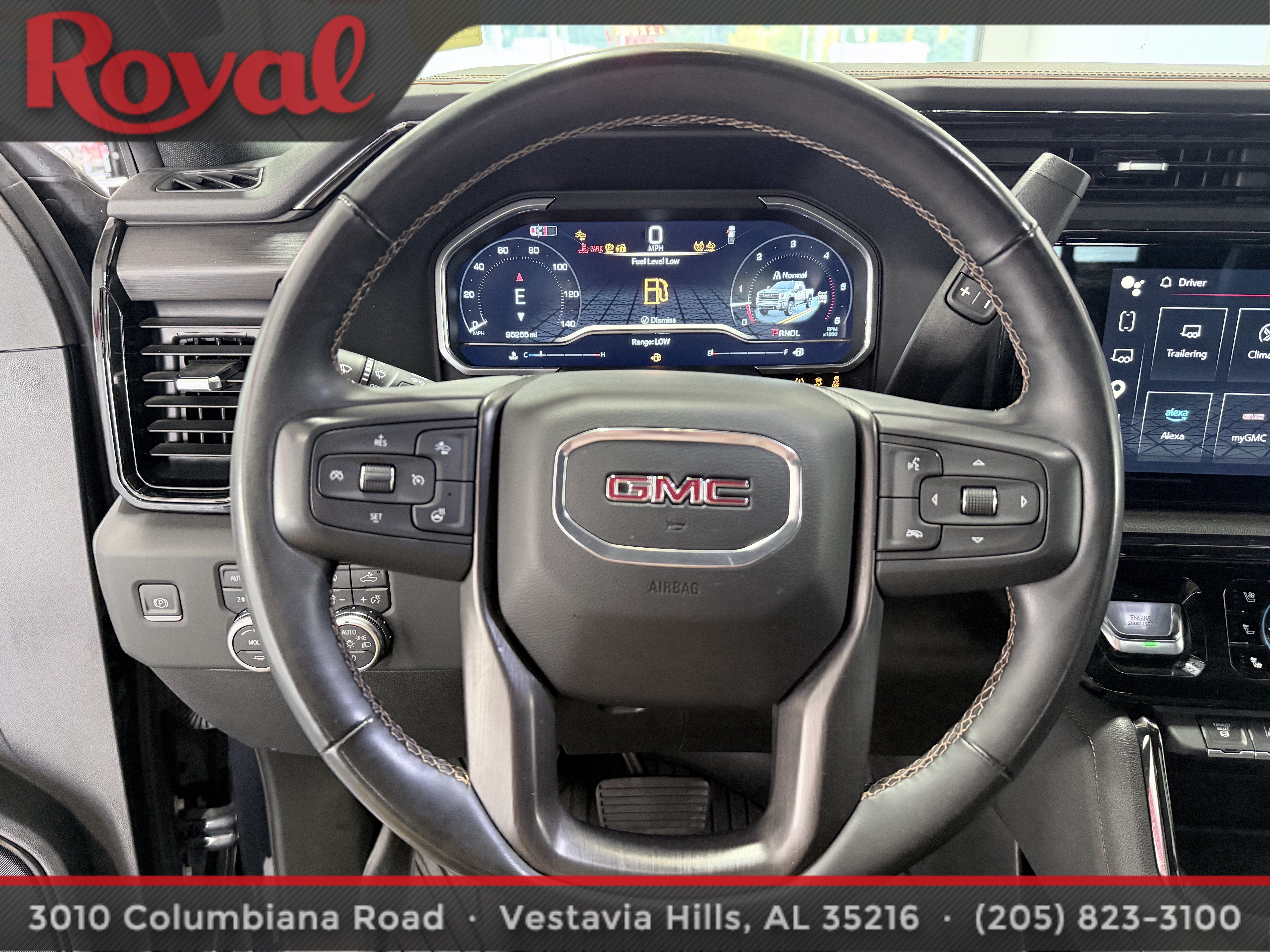 2024 GMC Sierra 2500 HD AT4