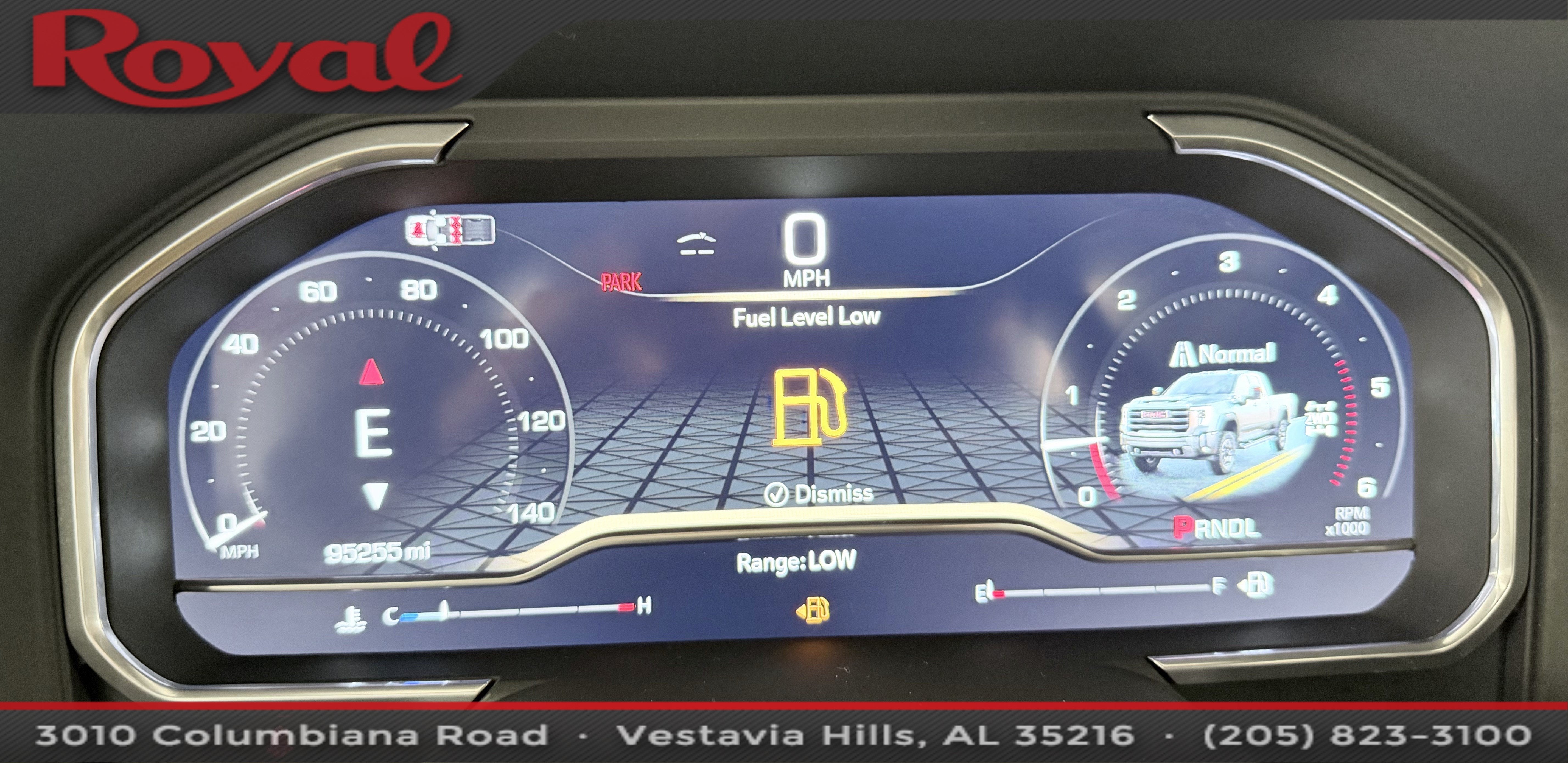 2024 GMC Sierra 2500 HD AT4