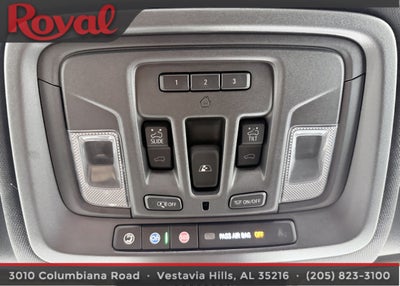 2024 GMC Sierra 2500 HD AT4