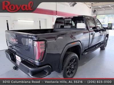 2024 GMC Sierra 2500 HD AT4