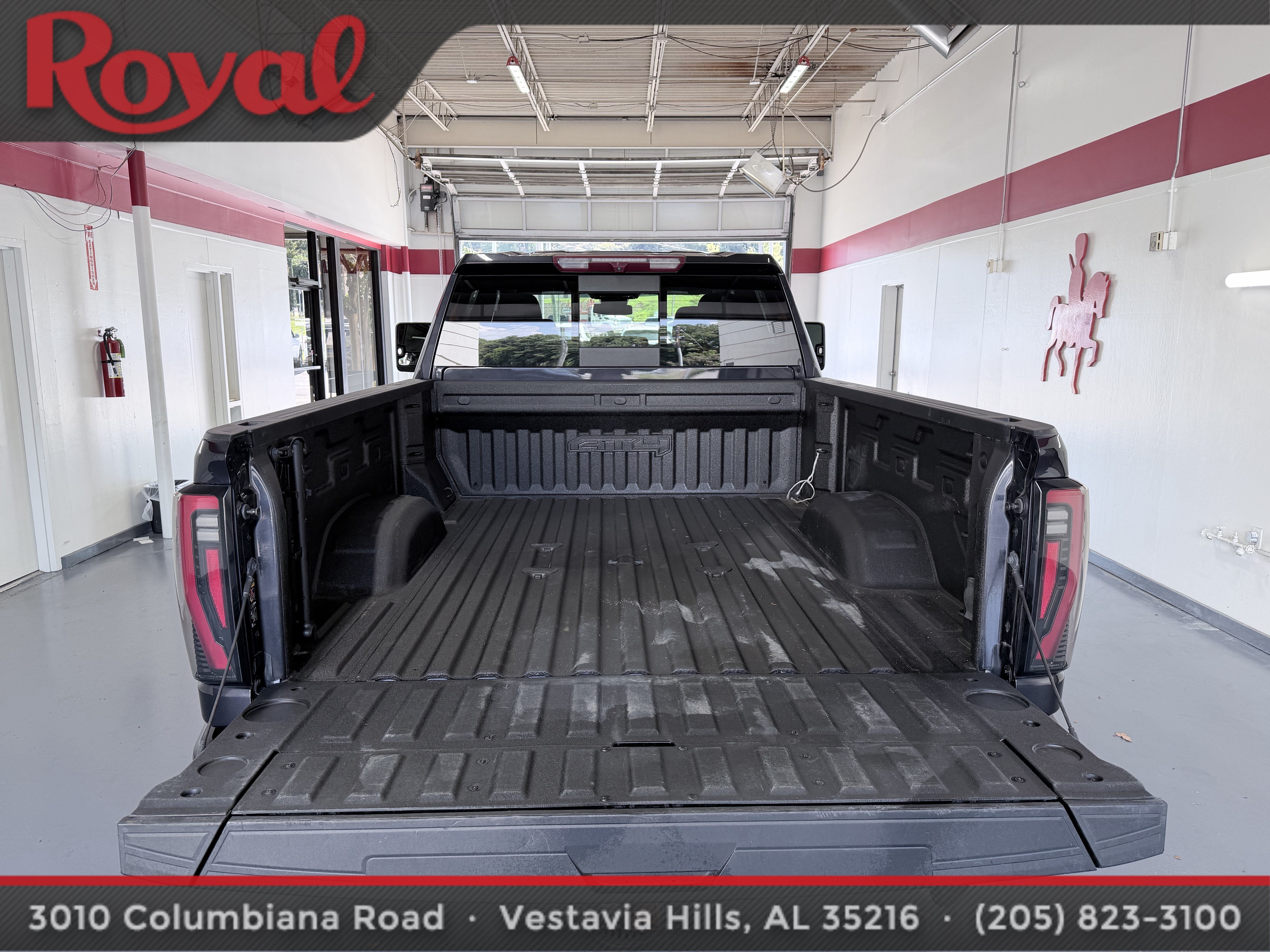 2024 GMC Sierra 2500 HD AT4