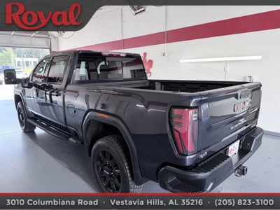 2024 GMC Sierra 2500 HD AT4