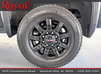 2024 GMC Sierra 2500 HD AT4