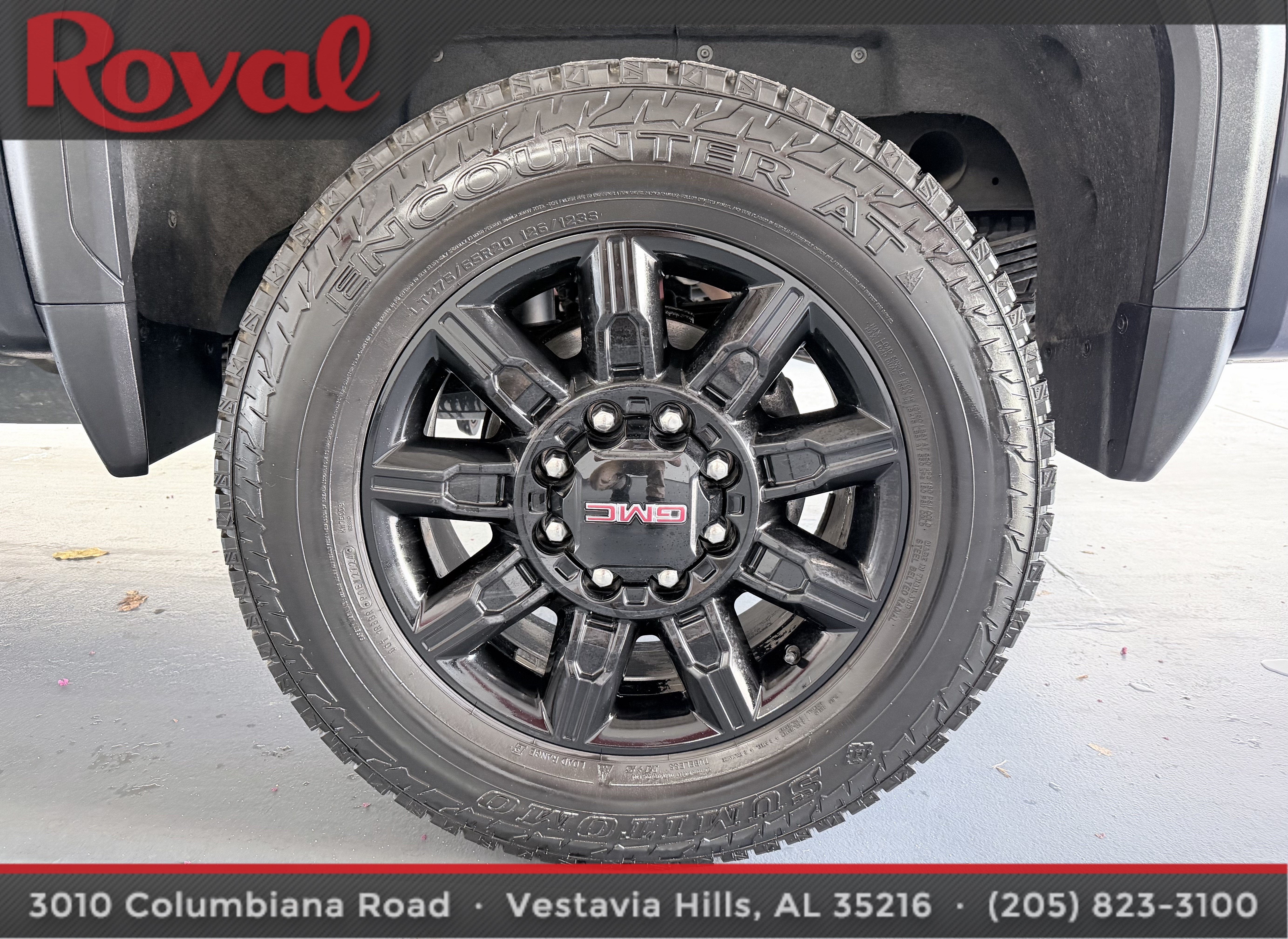 2024 GMC Sierra 2500 HD AT4