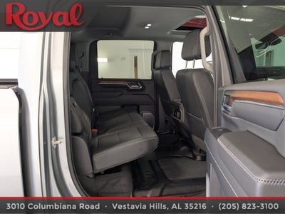 2024 GMC Sierra 2500 HD Denali