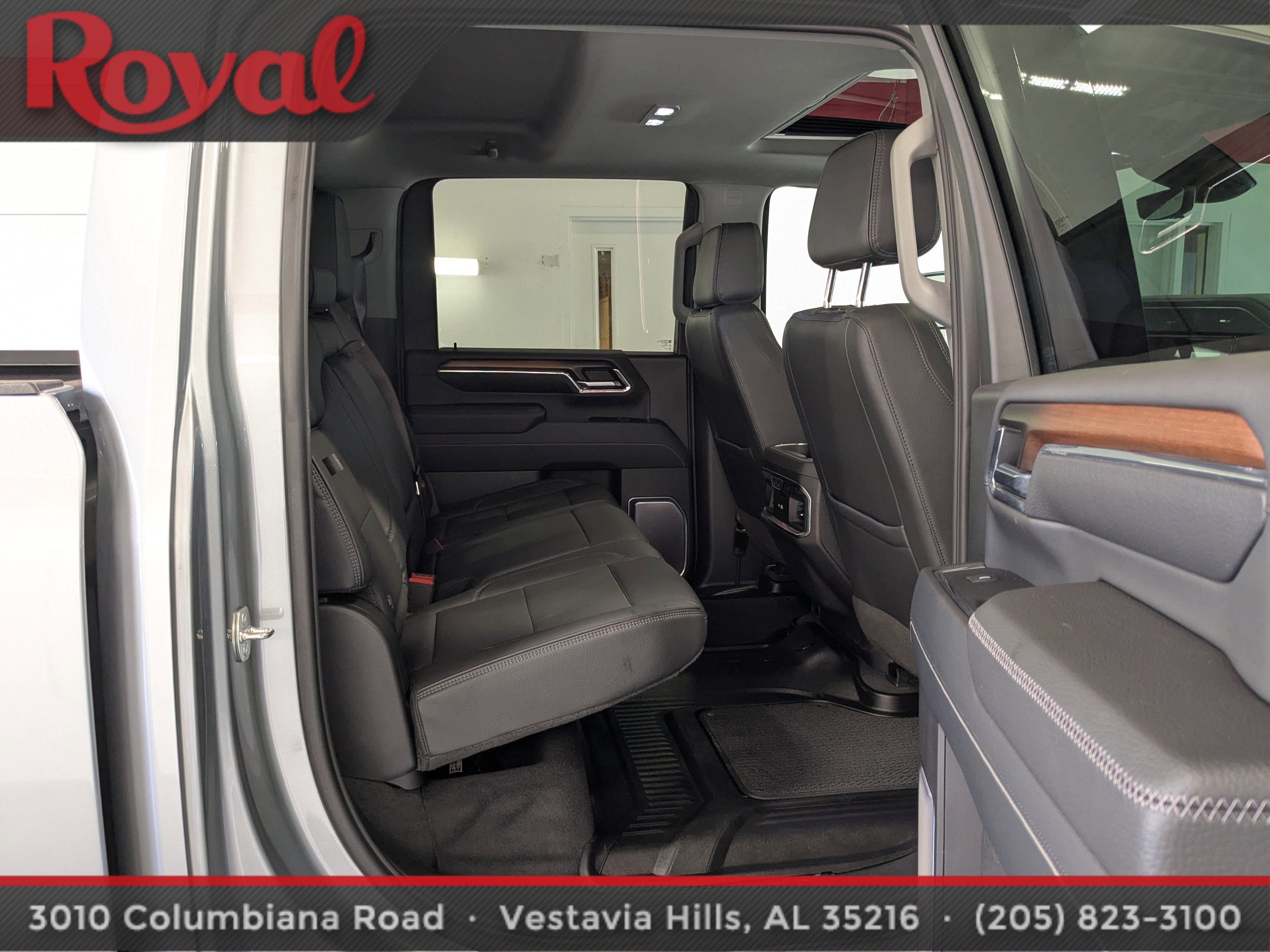 2024 GMC Sierra 2500 HD Denali