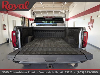 2024 GMC Sierra 2500 HD Denali