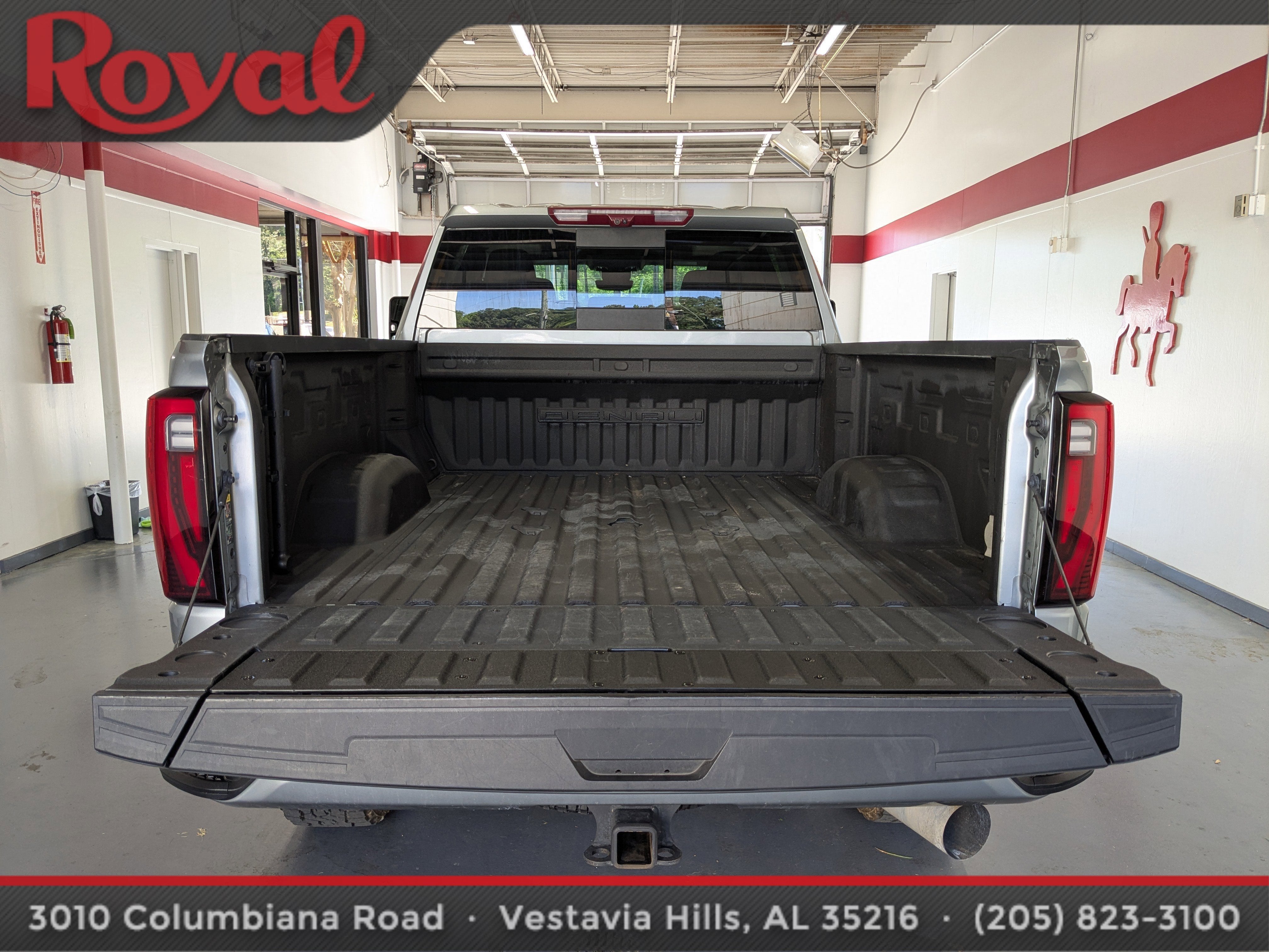2024 GMC Sierra 2500 HD Denali