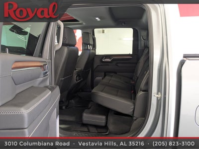 2024 GMC Sierra 2500 HD Denali