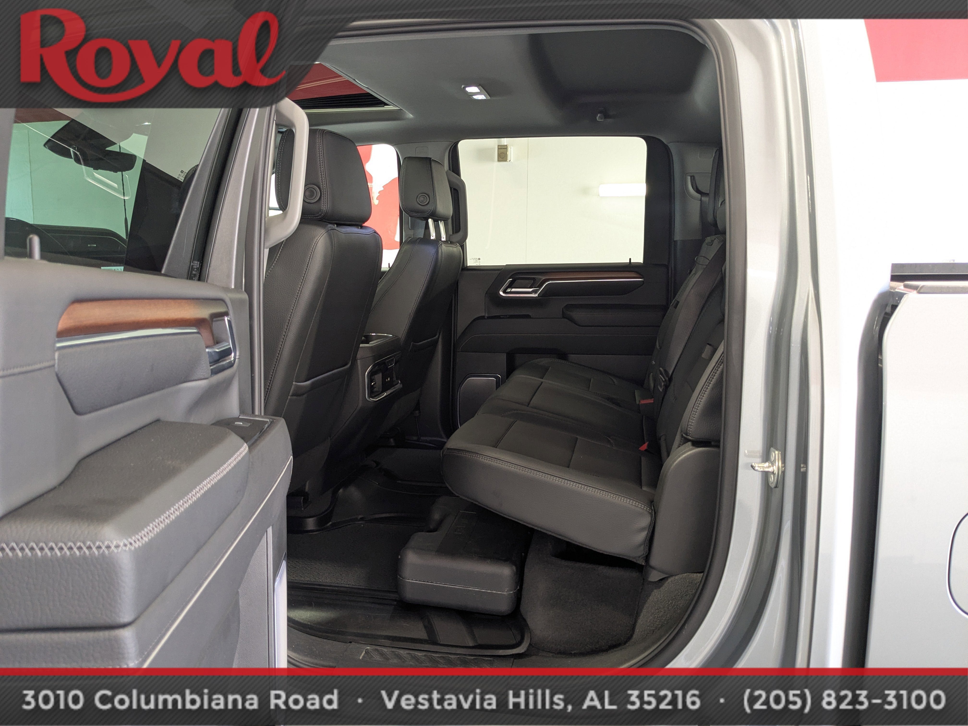 2024 GMC Sierra 2500 HD Denali