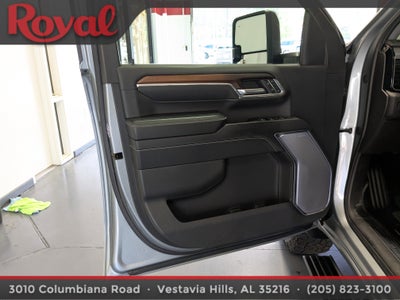 2024 GMC Sierra 2500 HD Denali