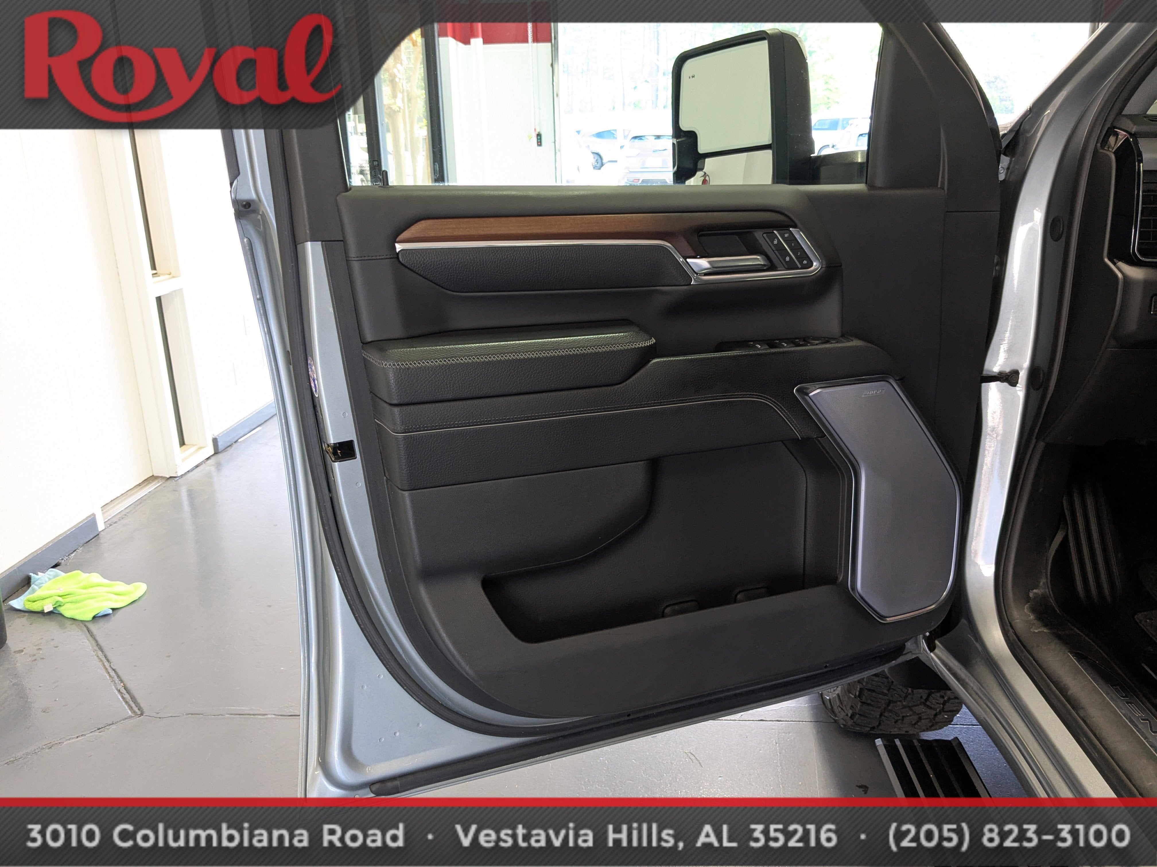 2024 GMC Sierra 2500 HD Denali