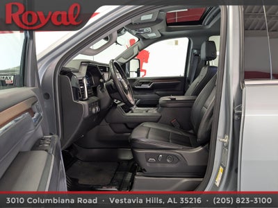 2024 GMC Sierra 2500 HD Denali