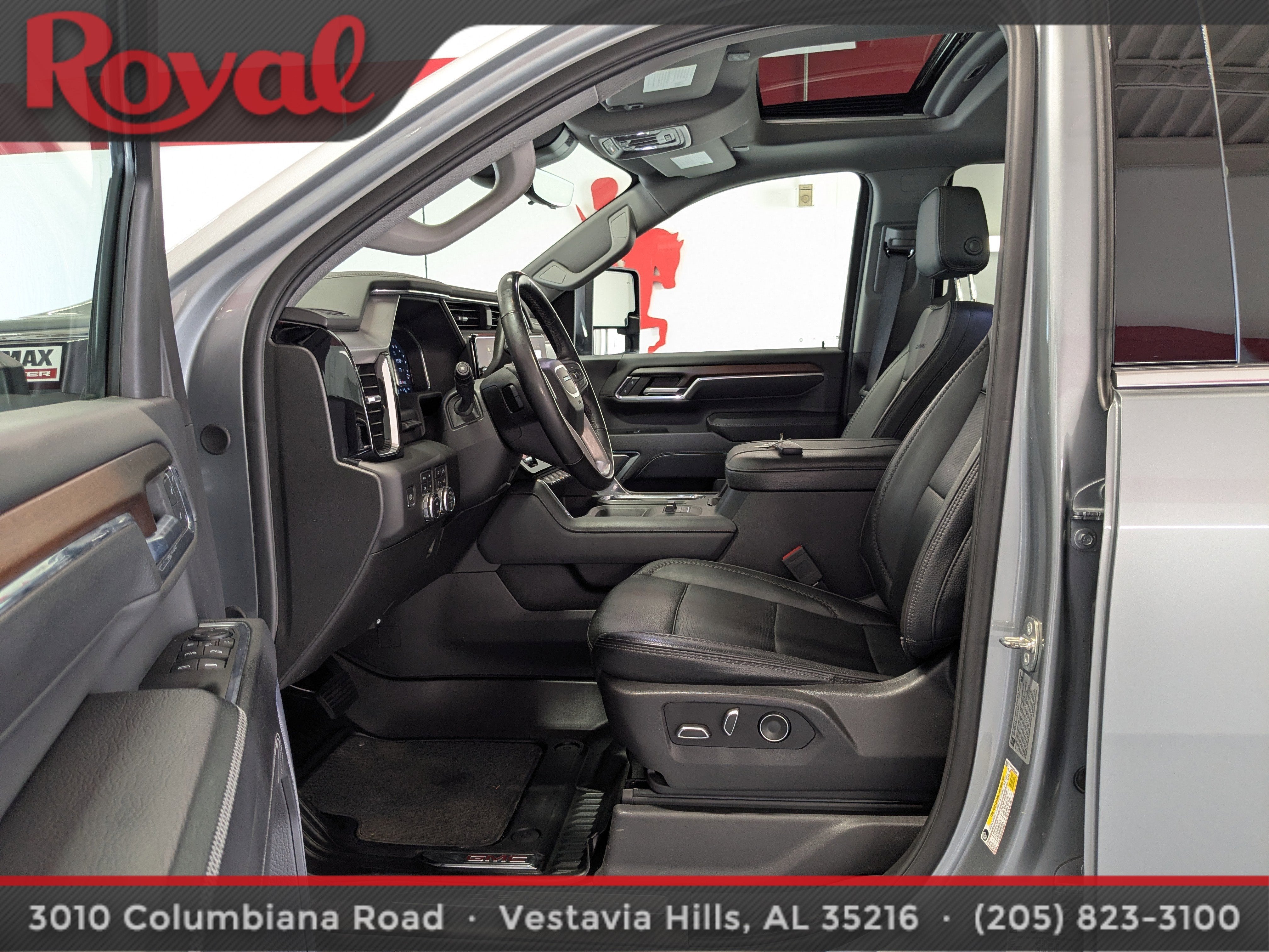 2024 GMC Sierra 2500 HD Denali